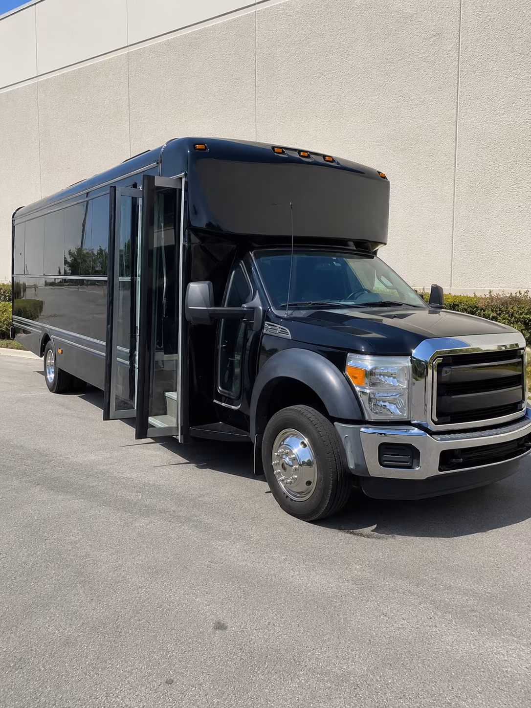 a party bus is the perfect ride for paterson quinceaneras birthdays and celebrations