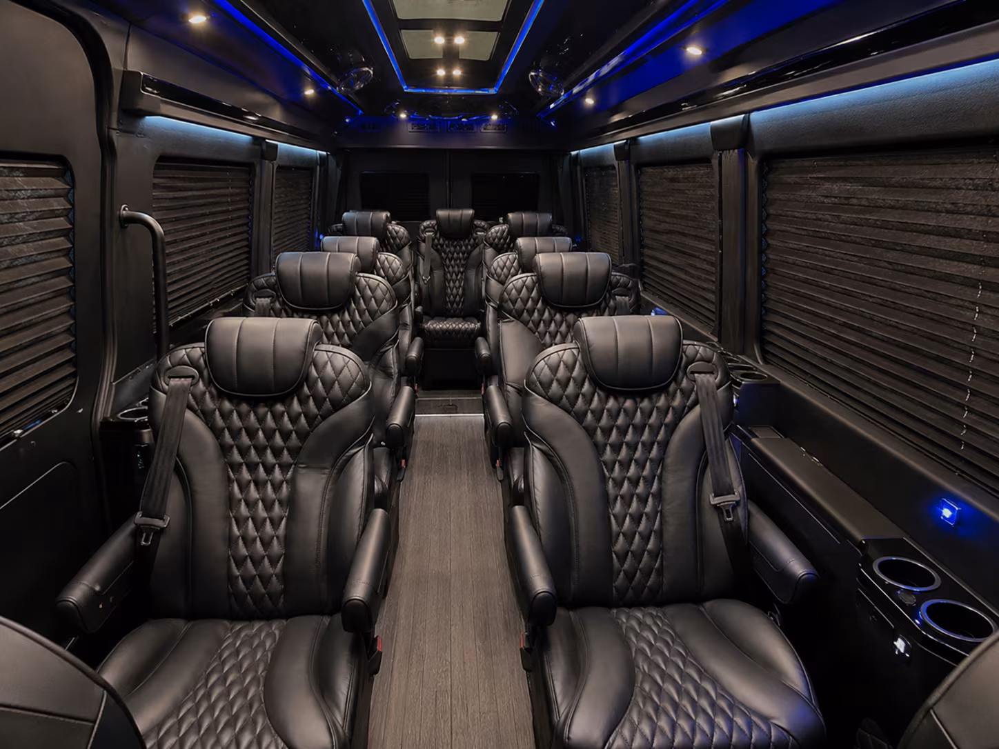 bloomfield airport shuttle services your group can trust
