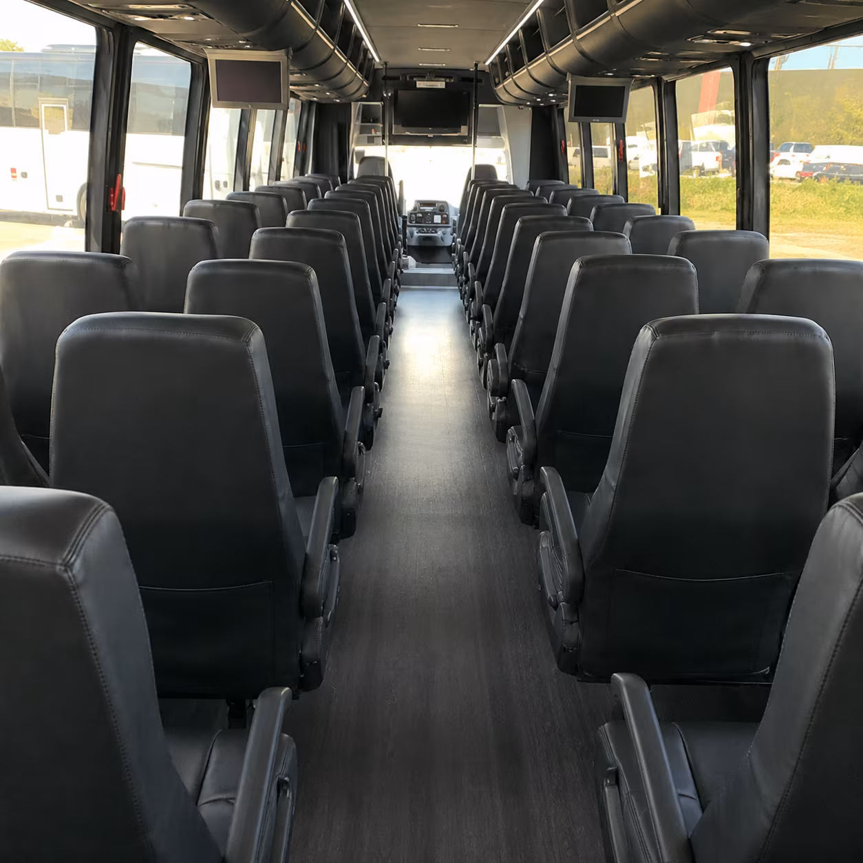 bloomfield bus rentals