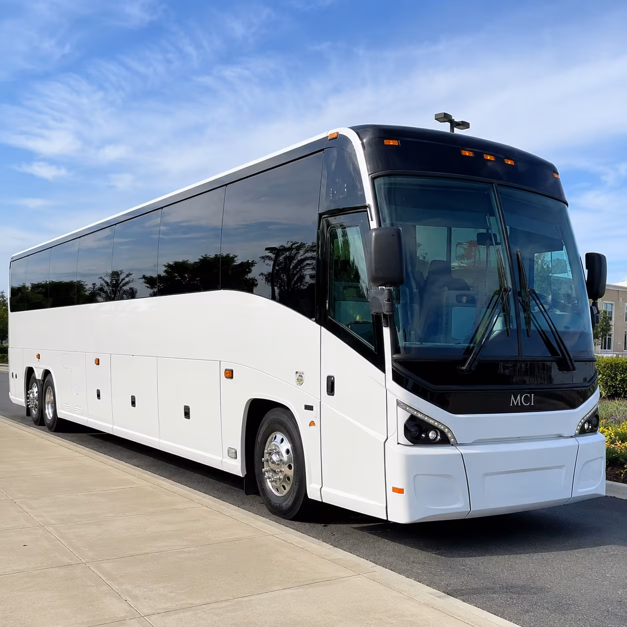 bloomfield tournament charter bus rentals for bloomfield sports teams and fan groups