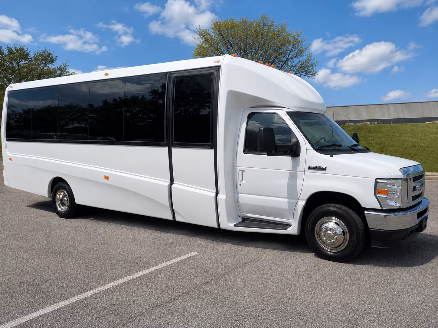 book a party bus for the bridal party or bachelorette night in paterson