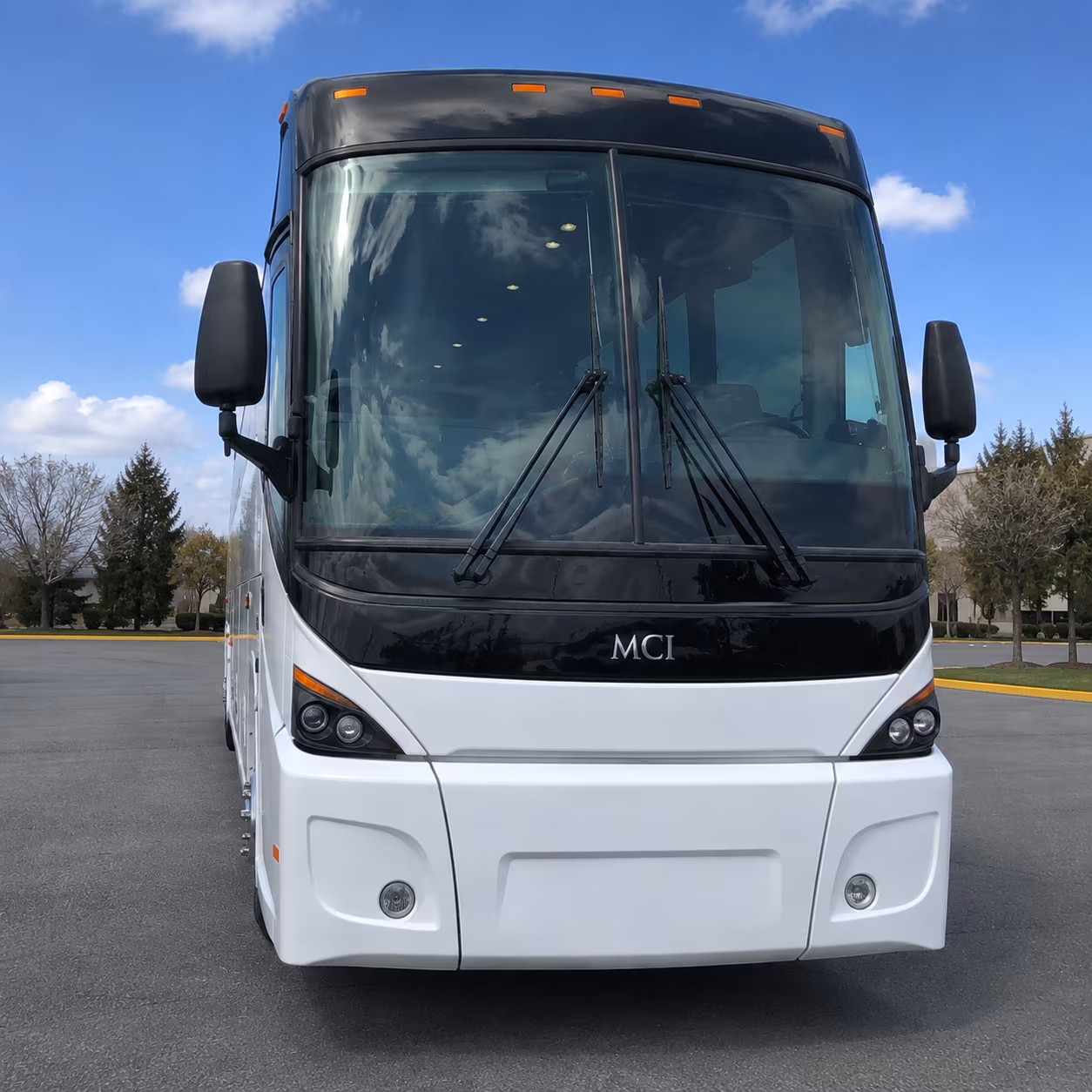 bus rental options for paterson trips
