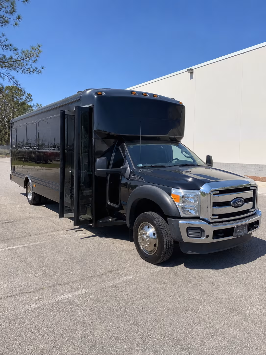 clifton bus rentals