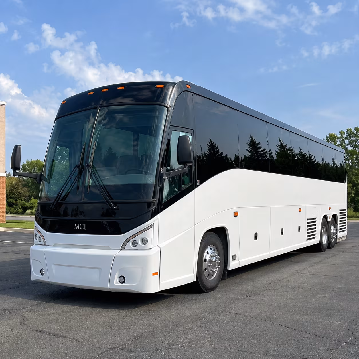 clifton private charter bus event transportation services