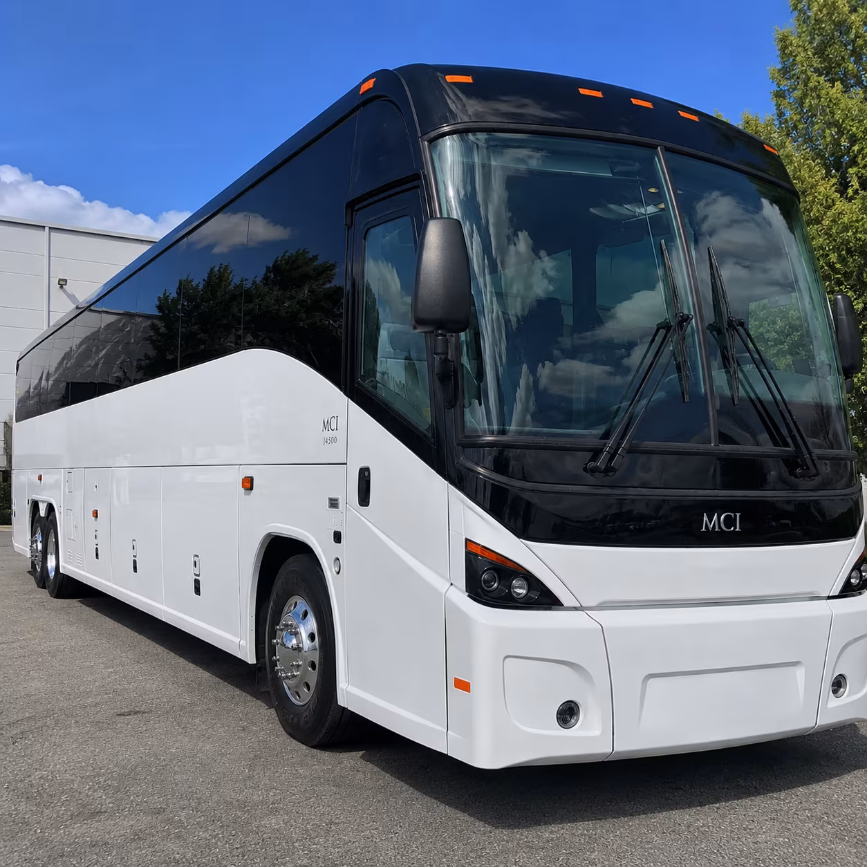clifton school sports team and fan group charter bus rentals in clifton