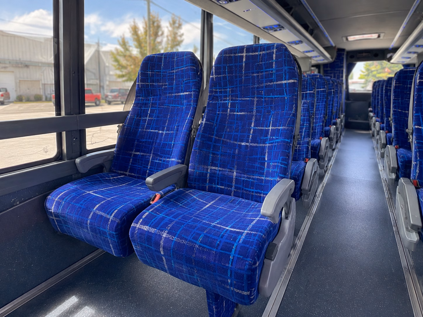 east orange comfortable charter bus rentals for east orange winery tours