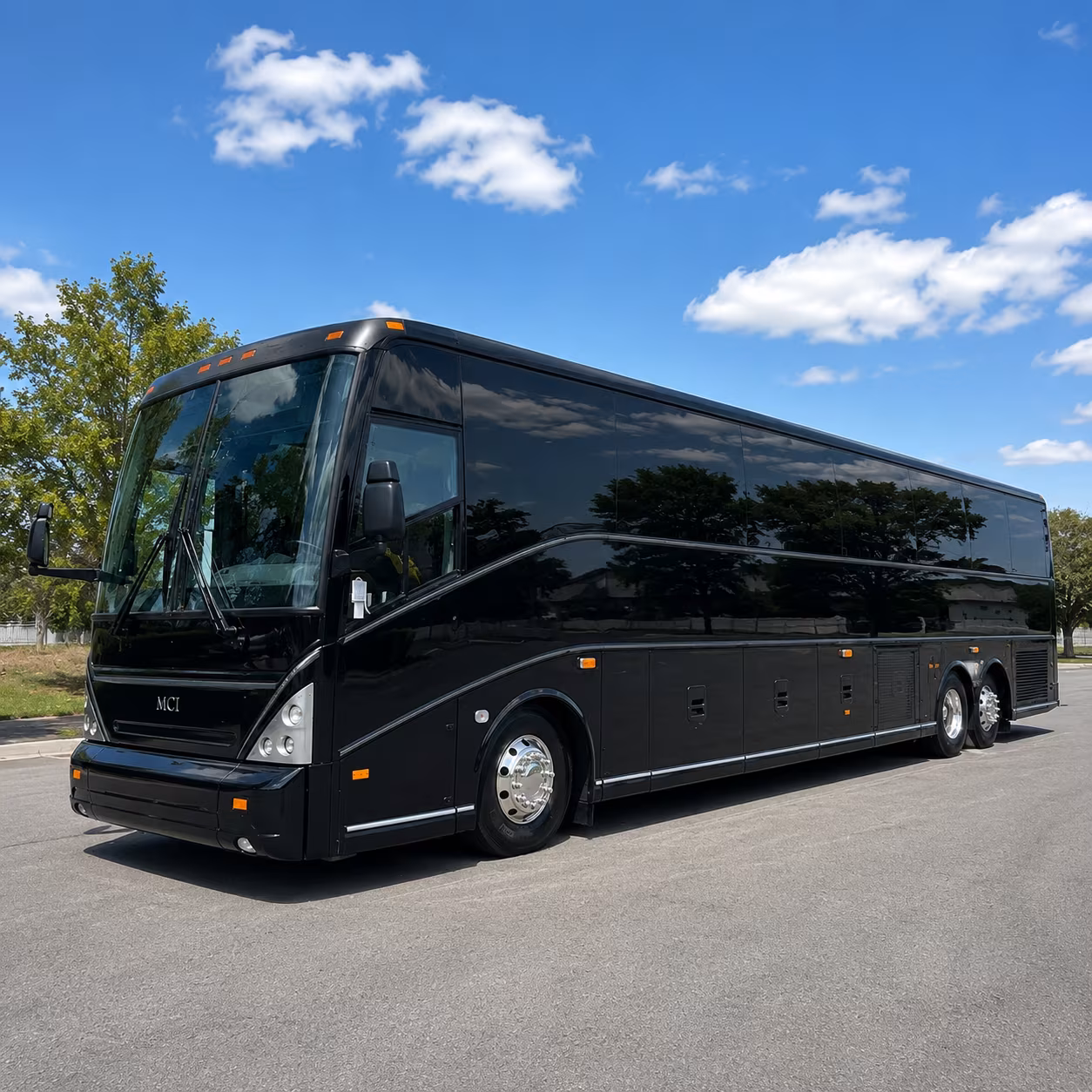 east orange ease daily commutes with east orange charter buses