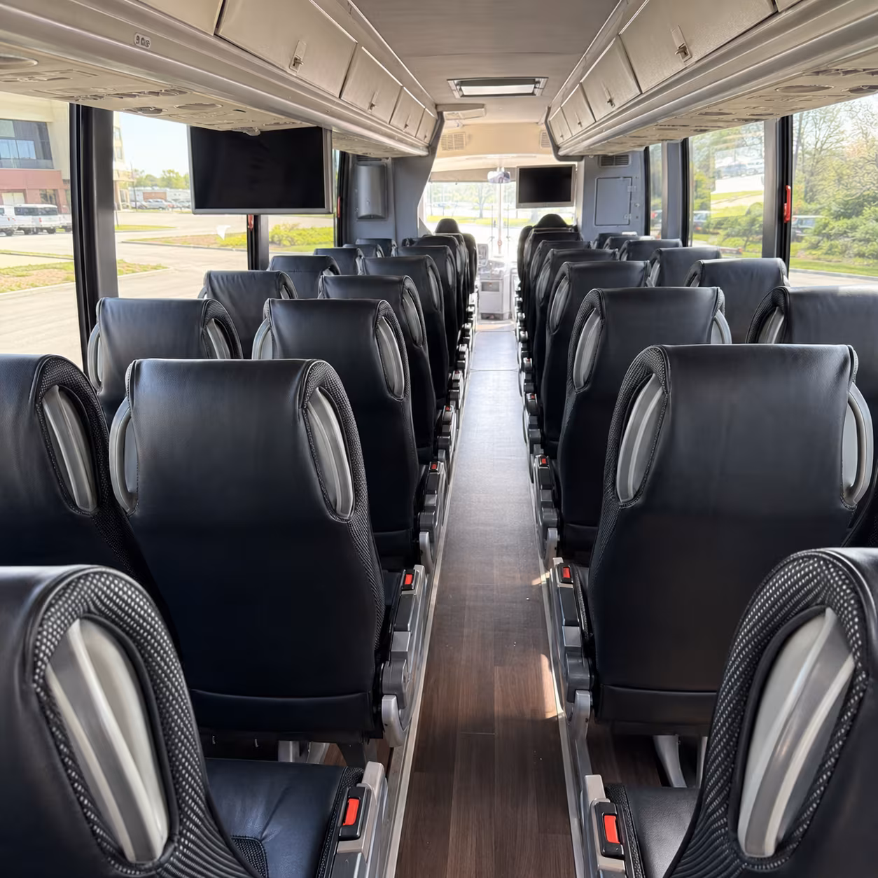 east orange easy sports team and fan group bus rentals in east orange