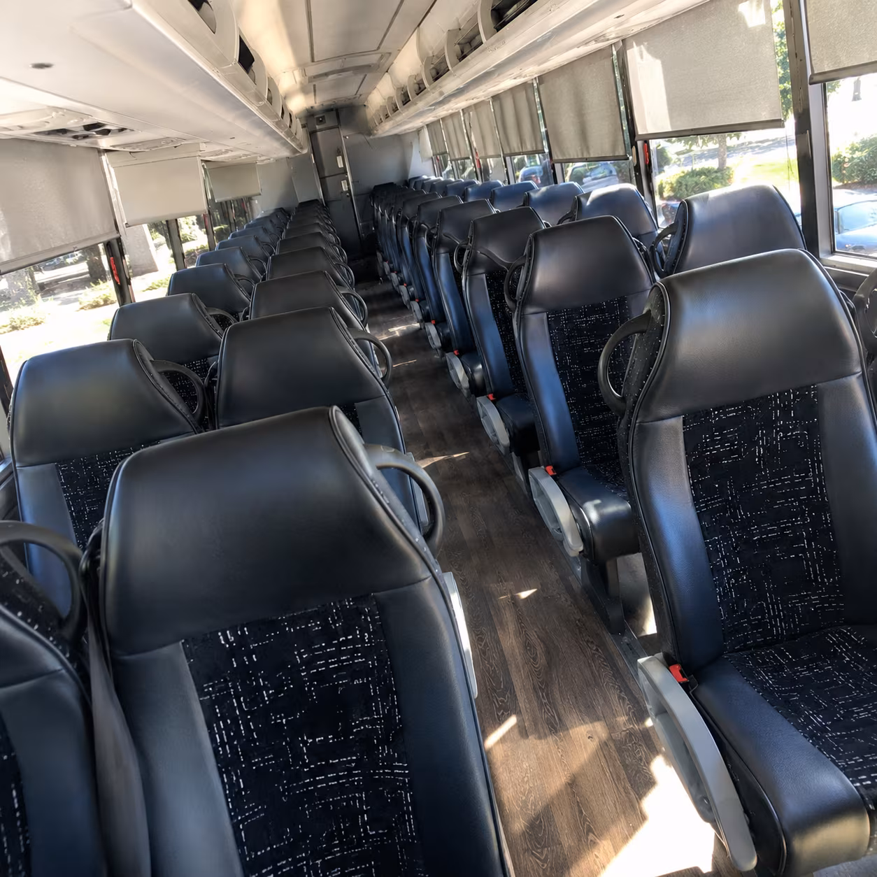 east orange private event charter bus rentals in east orange