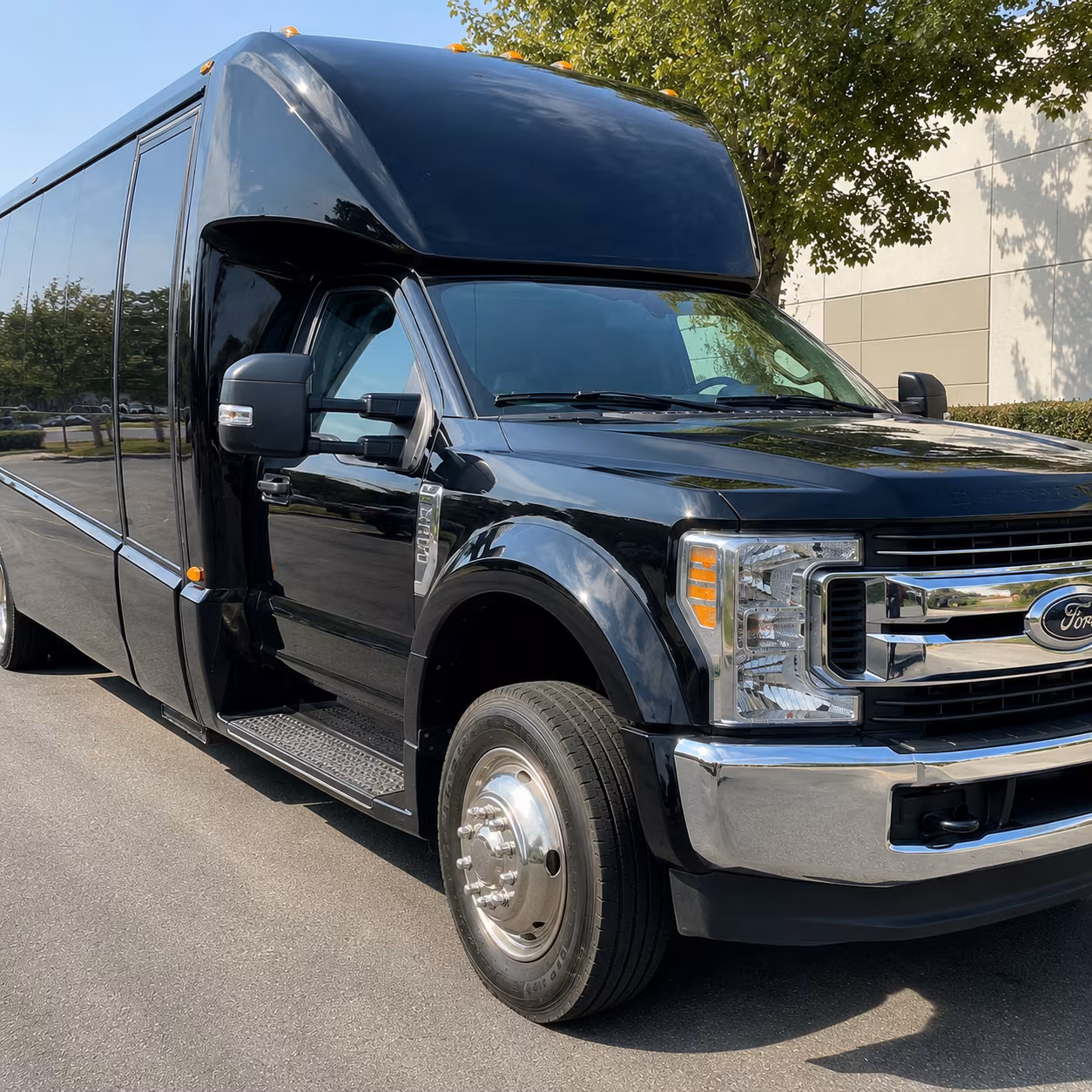 east orange wedding bus rentals for small and large celebrations