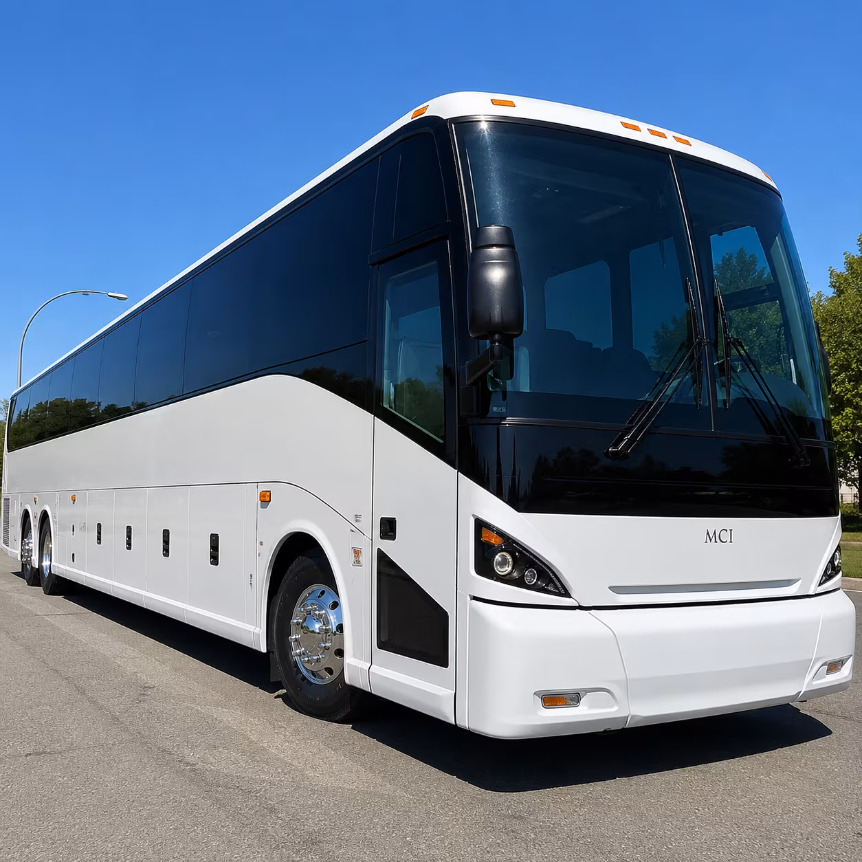 find wedding buses for guests flying into ewr jfk or lga