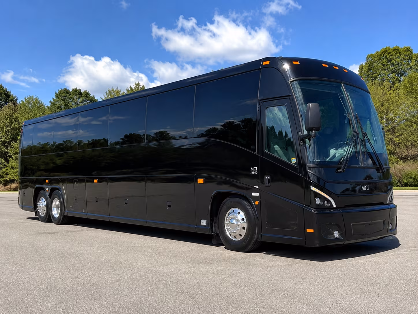 finding group transportation for corporate events and off site meetings in paterson
