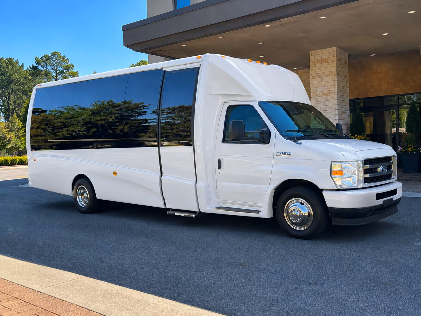 hoboken bus rentals