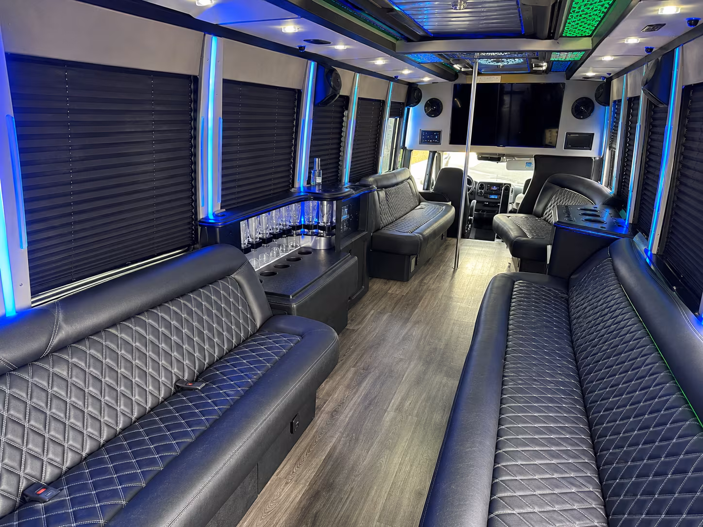 hoboken jersey city nightlife paterson party bus rental