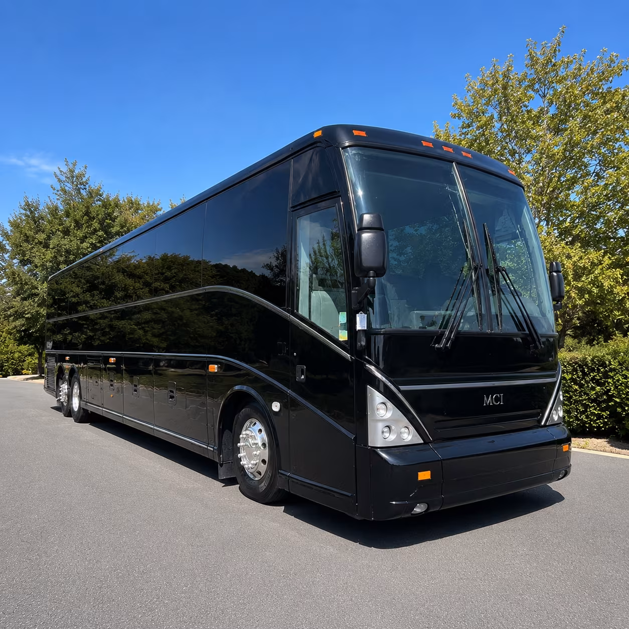 hoboken sports team and fan group charter bus rentals in hoboken