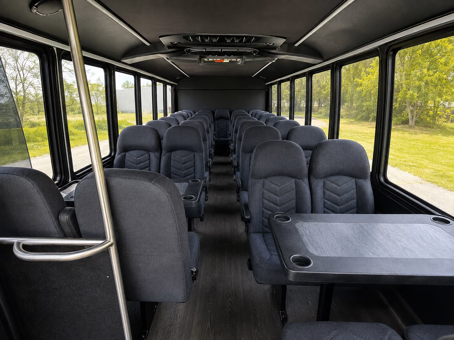 hoboken winery transportation for your tasting group