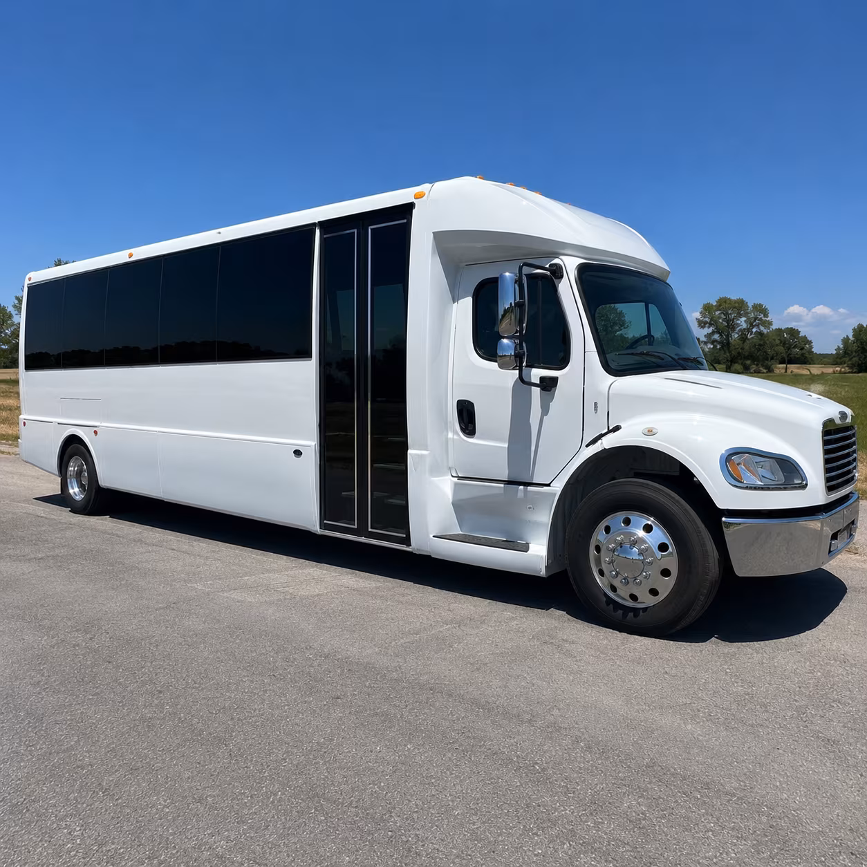 how seasonality and peak times affect charter bus rates in paterson