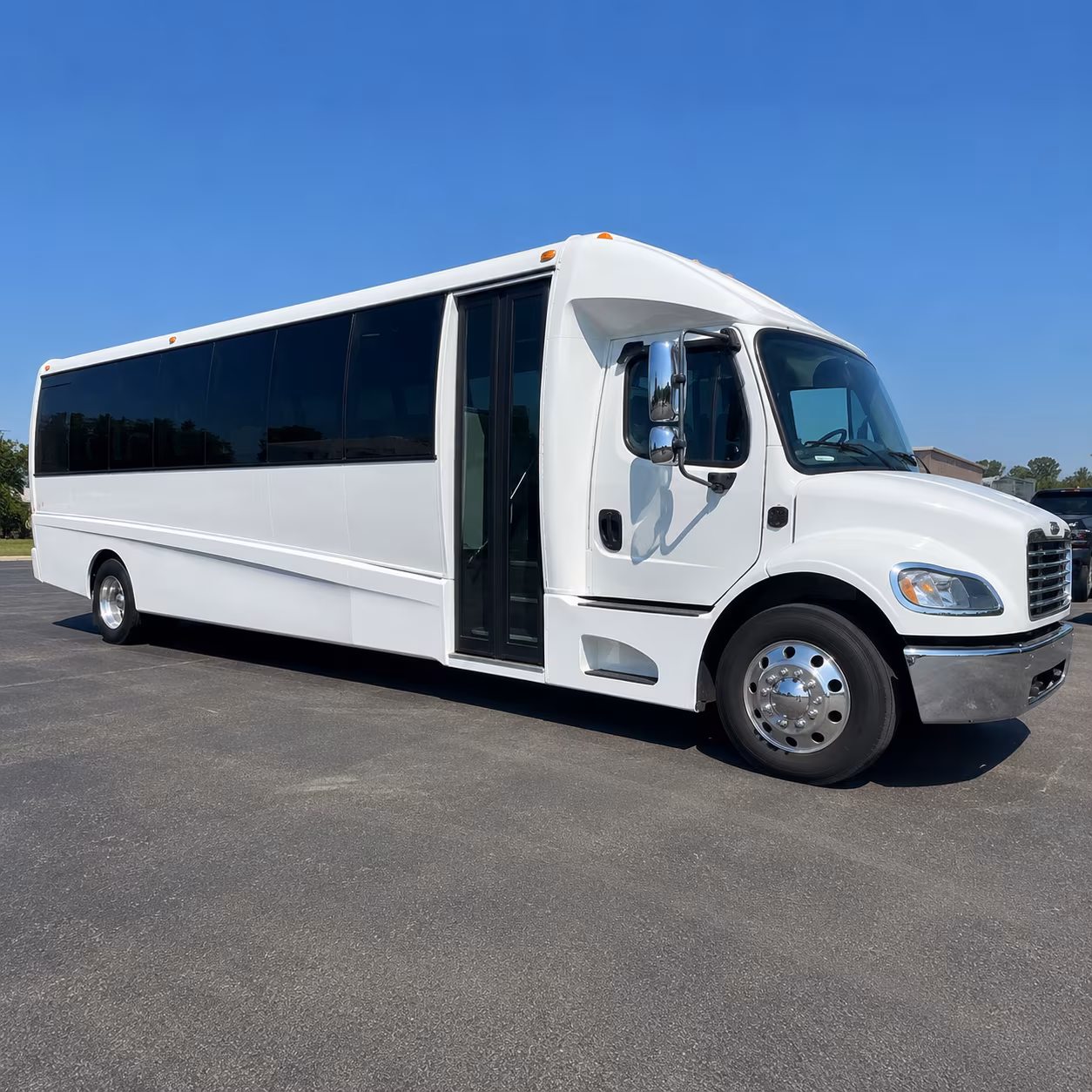 how starting location and deadhead affect charter bus rates in paterson