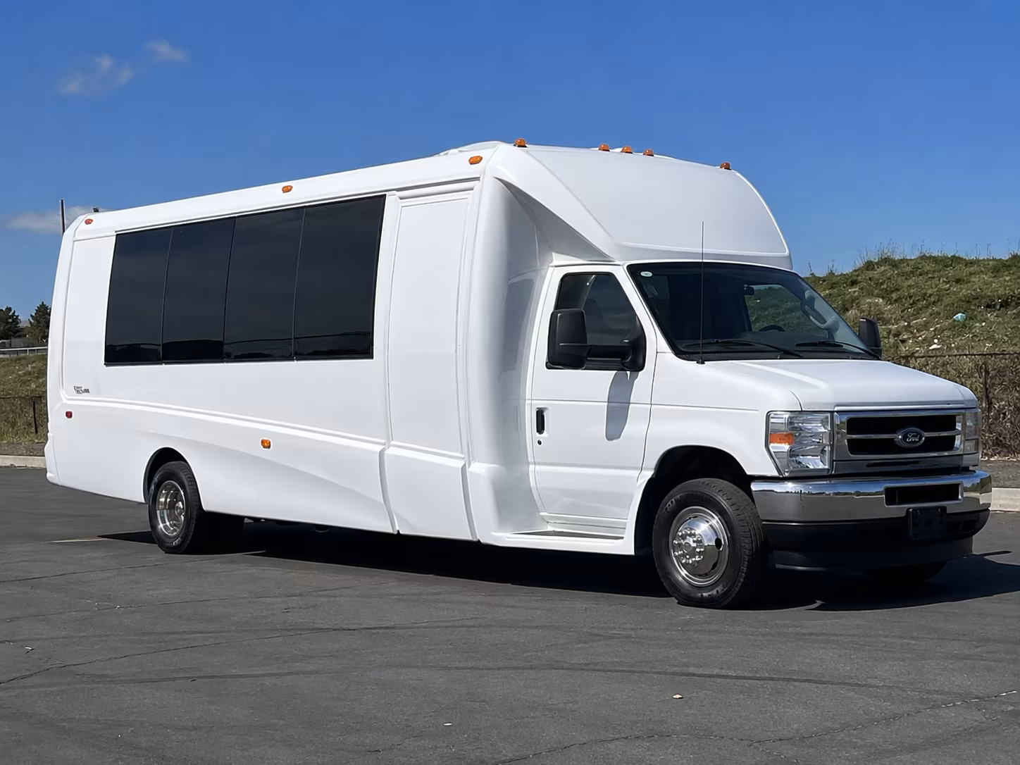 jersey city bus rentals