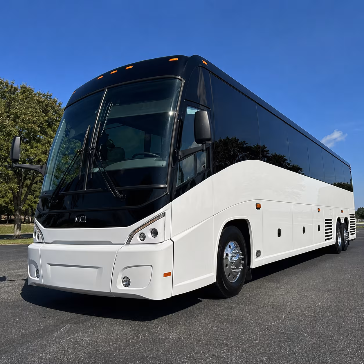 jersey city charter bus rentals for church groups across jersey city