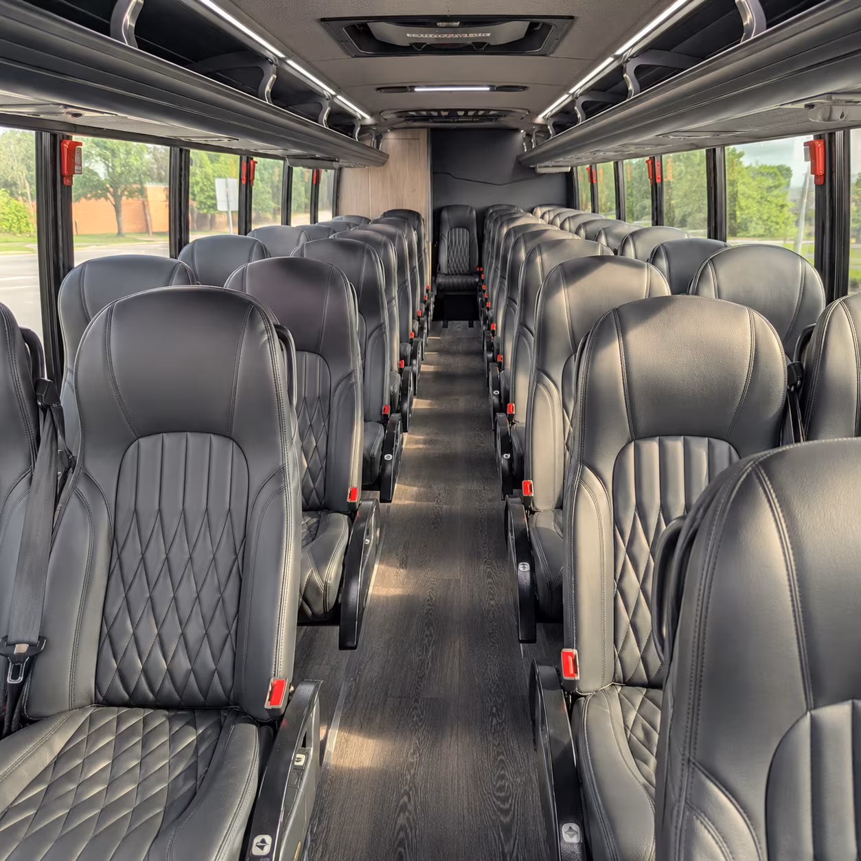 jersey city stress free transportation for your jersey city team or fan group