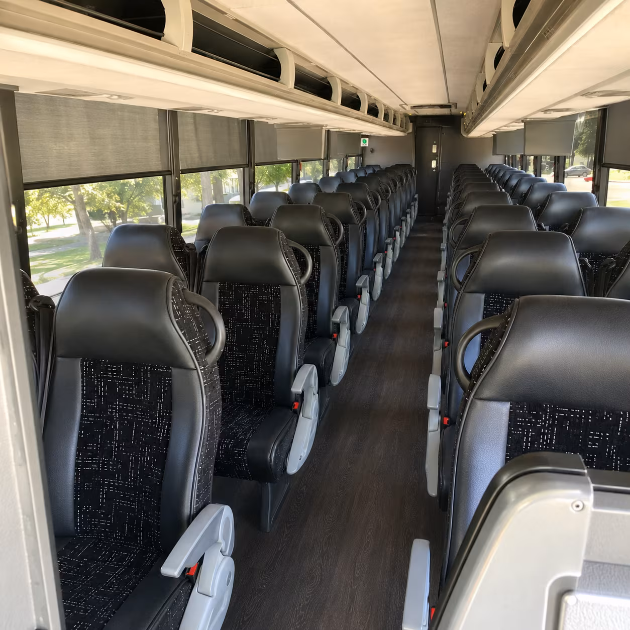 newark charter bus transportation to and from newark area airports