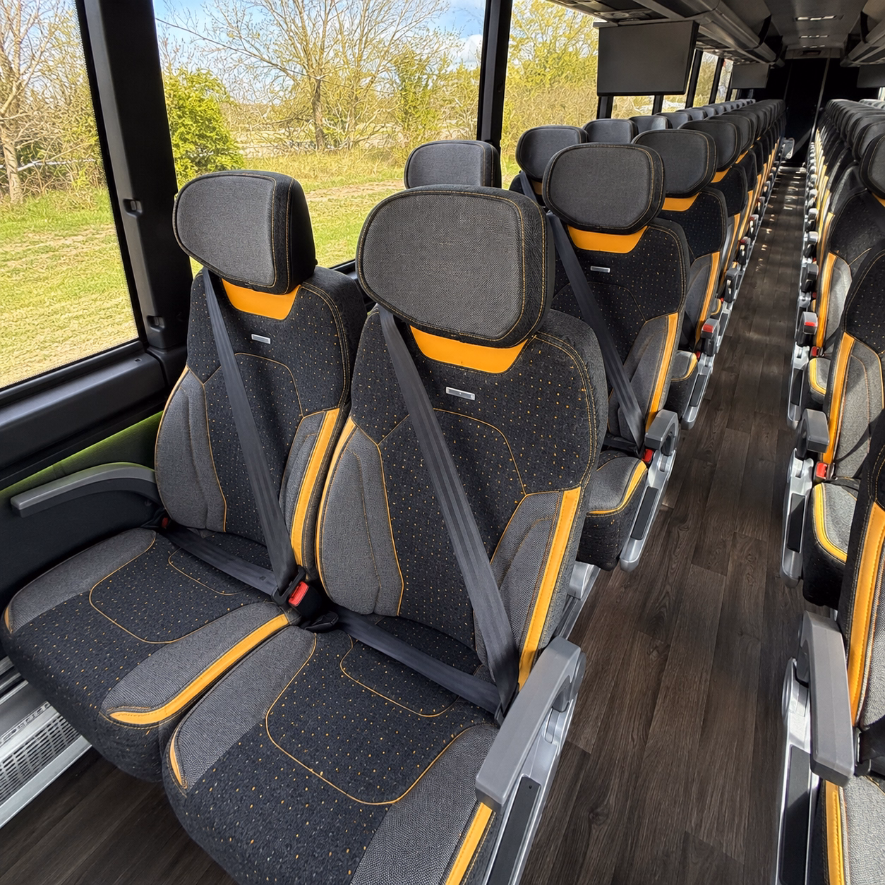 newark easy winery tour charter bus rentals in newark