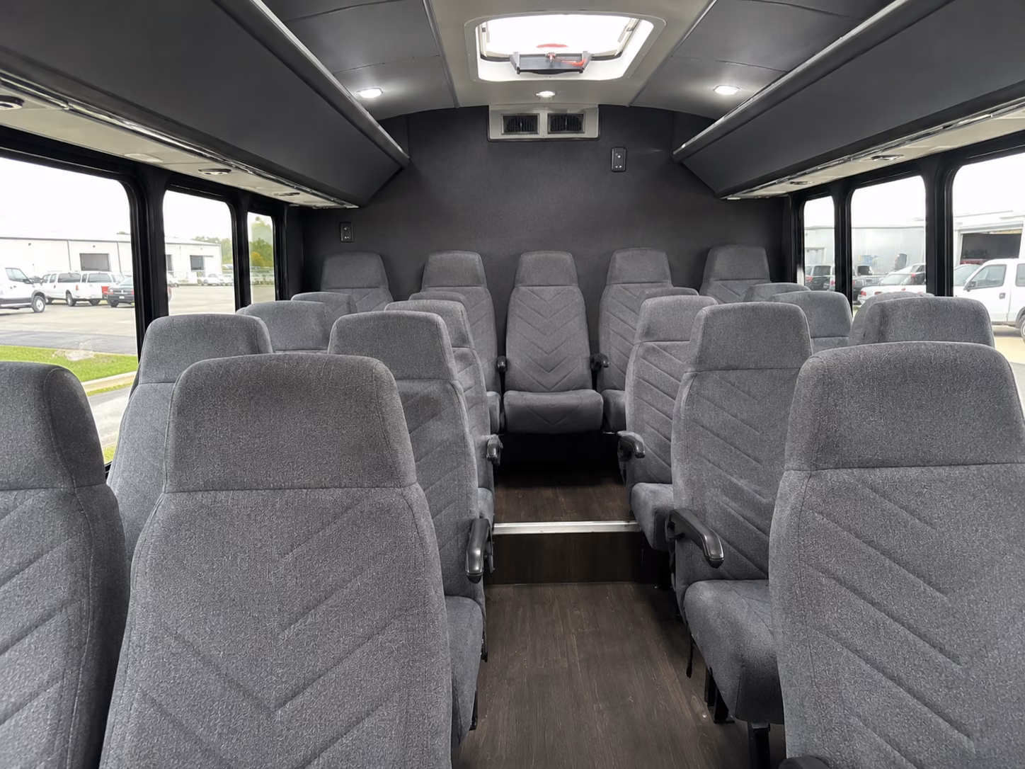 newark get your team and fan group ready for game day with a newark bus rental