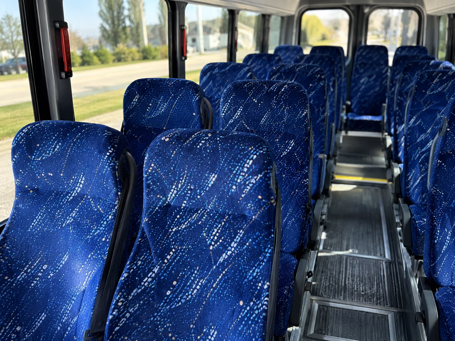 newark make the ride part of the fun with newark prom transportation