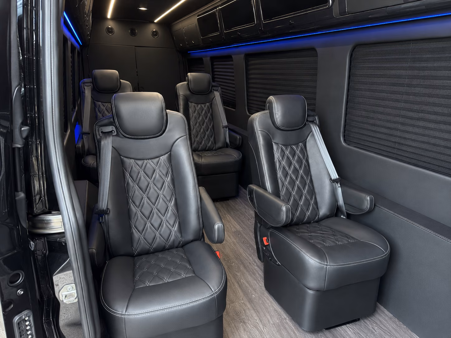newark seamless shuttle service for newark weddings