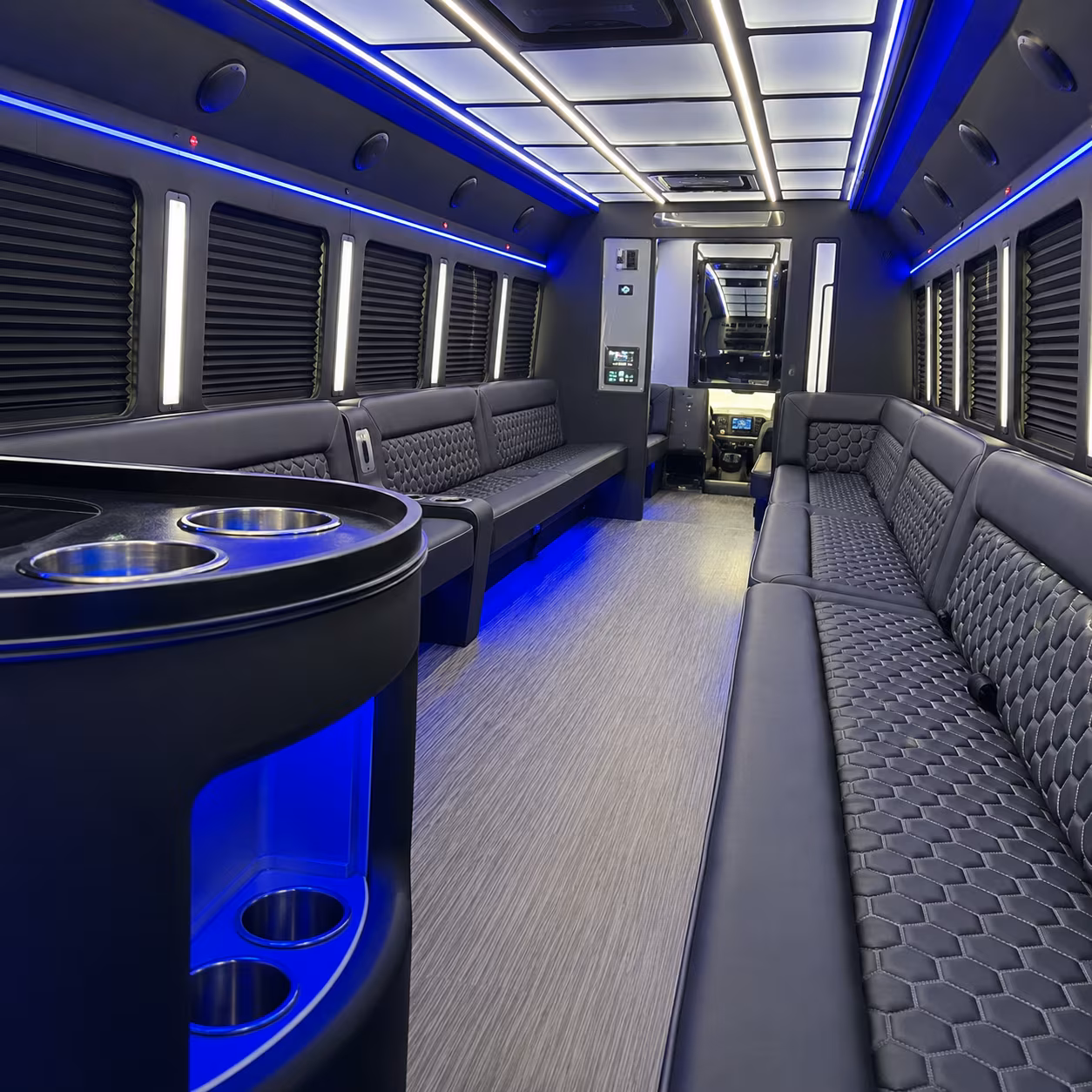 party buses and minibuses for bachelorette wine tours out of paterson