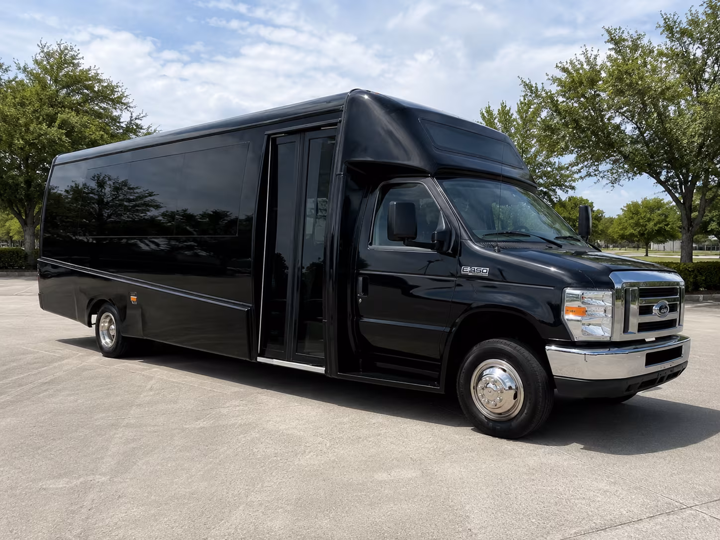 passaic bus rentals