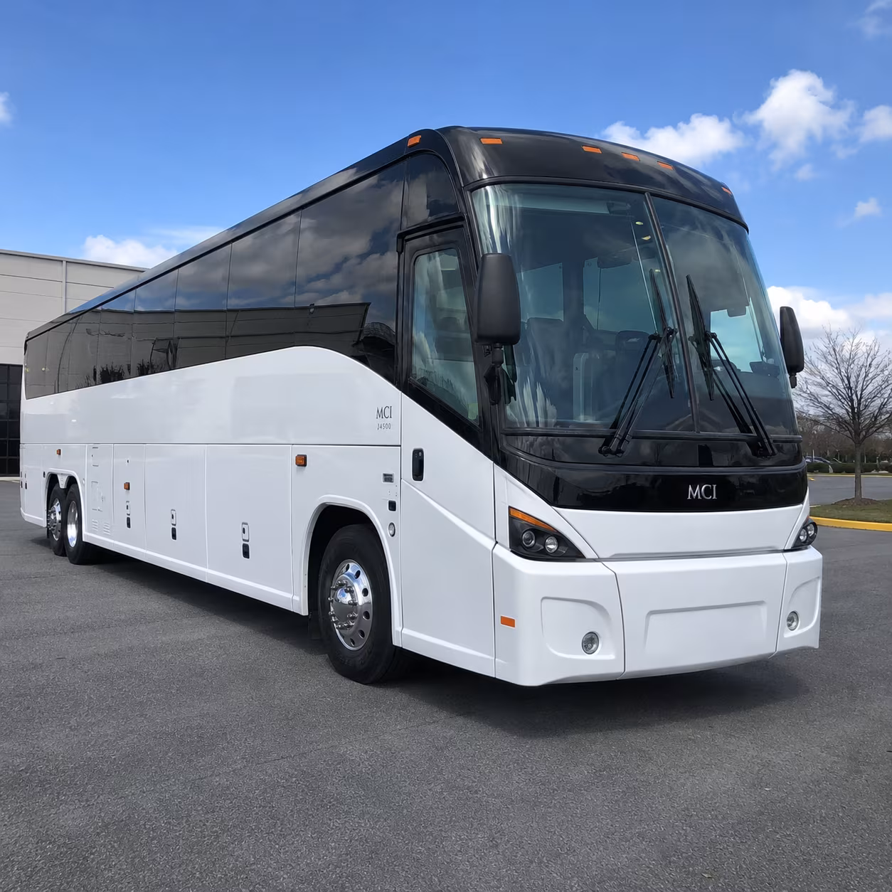 passaic charter bus rentals for church groups across passaic