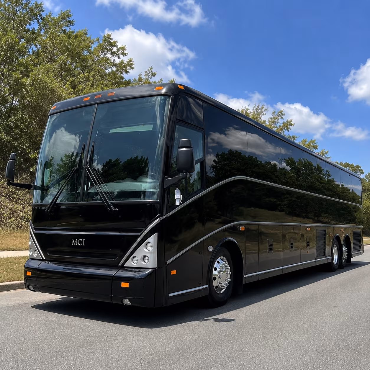 passaic charter bus rentals for museums and educational attractions