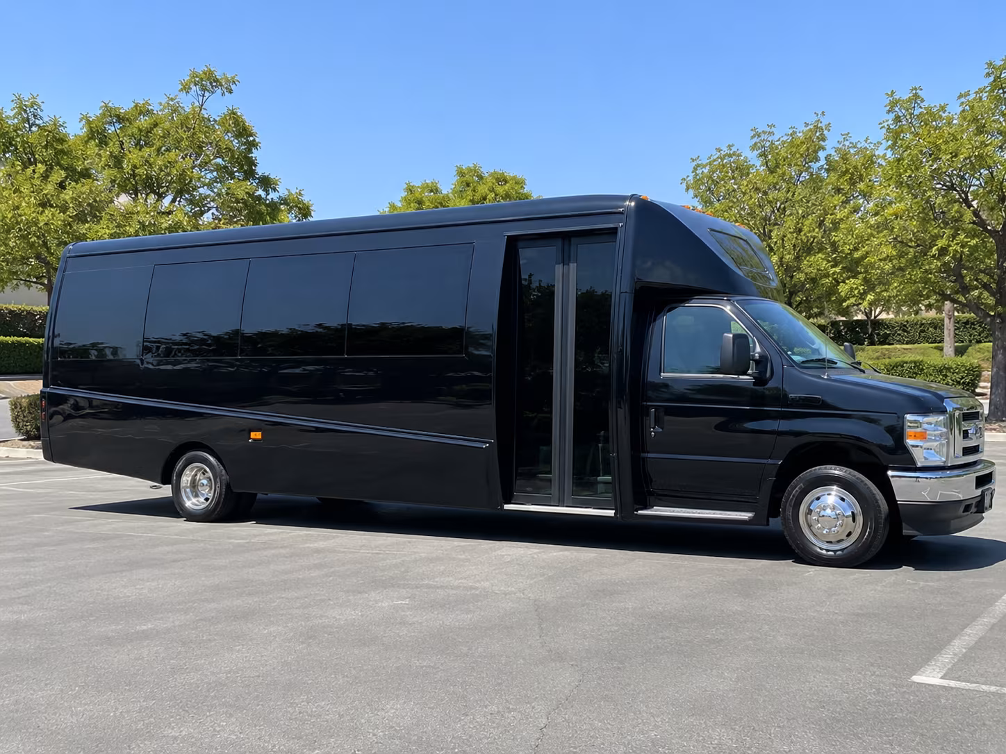 passaic make the ride part of the fun with passaic prom transportation