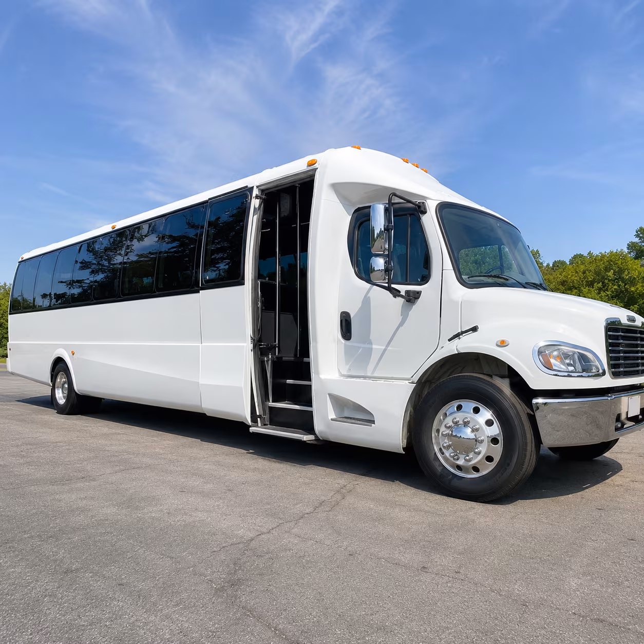 passaic military and government transportation