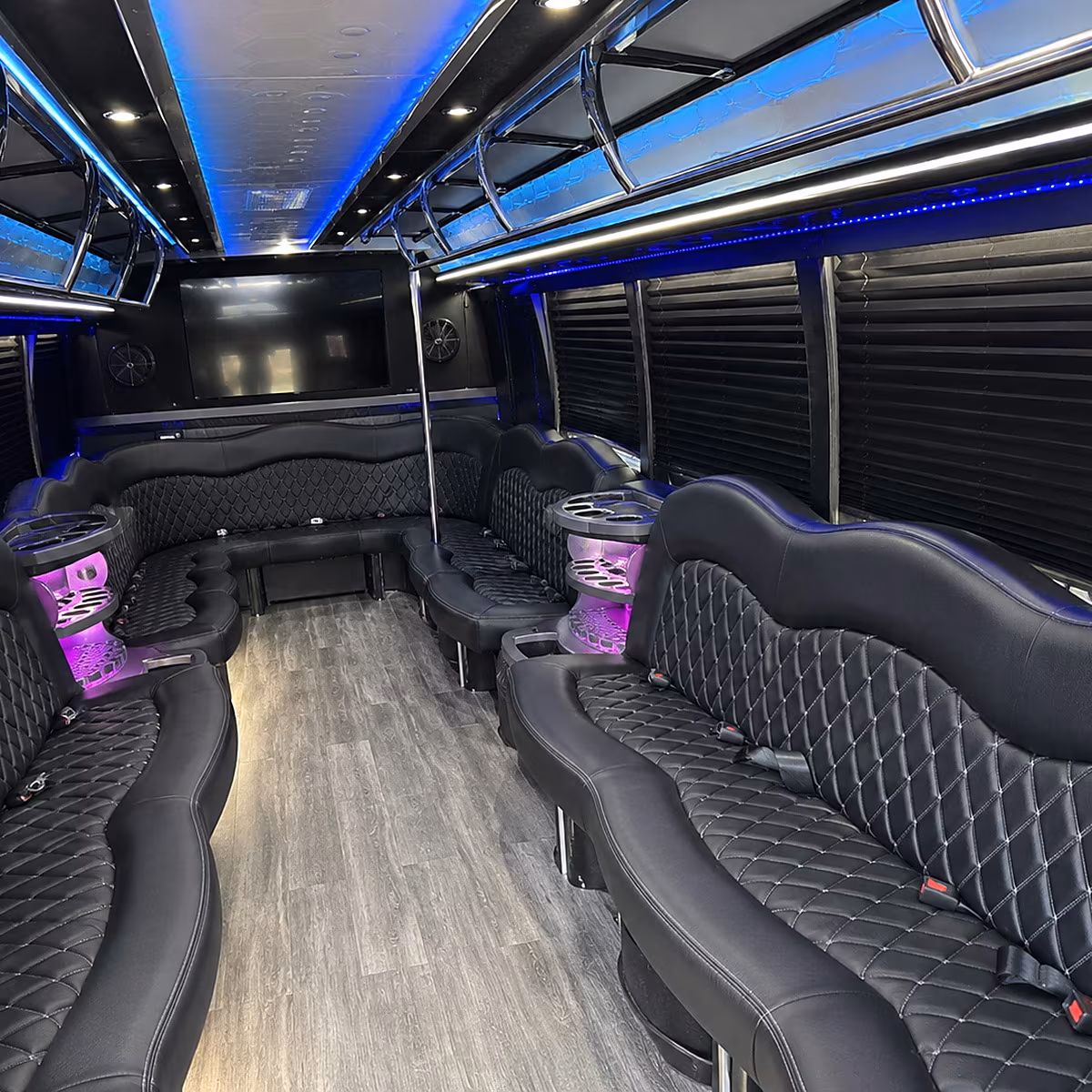 paterson area proms party bus rental