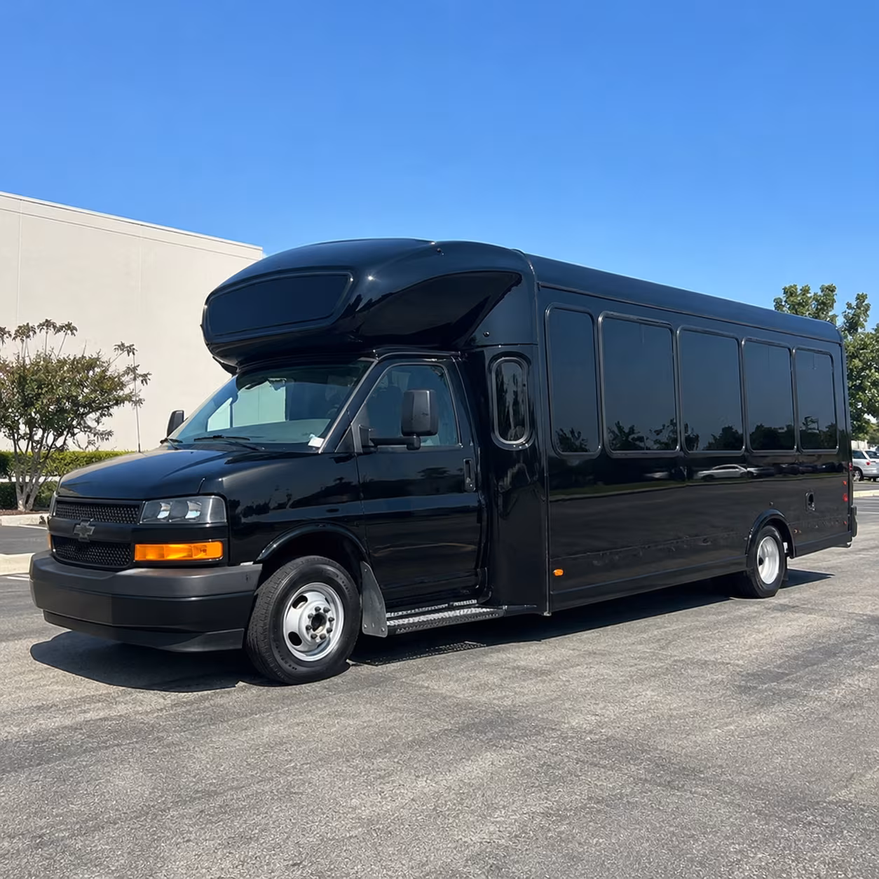 paterson birthday party bus rental