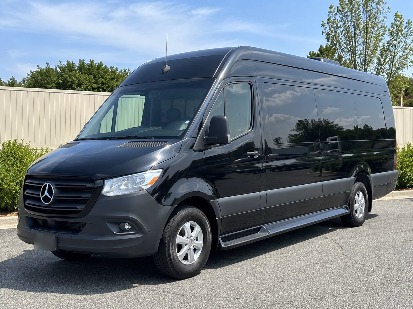 Paterson Government & Military Transportation