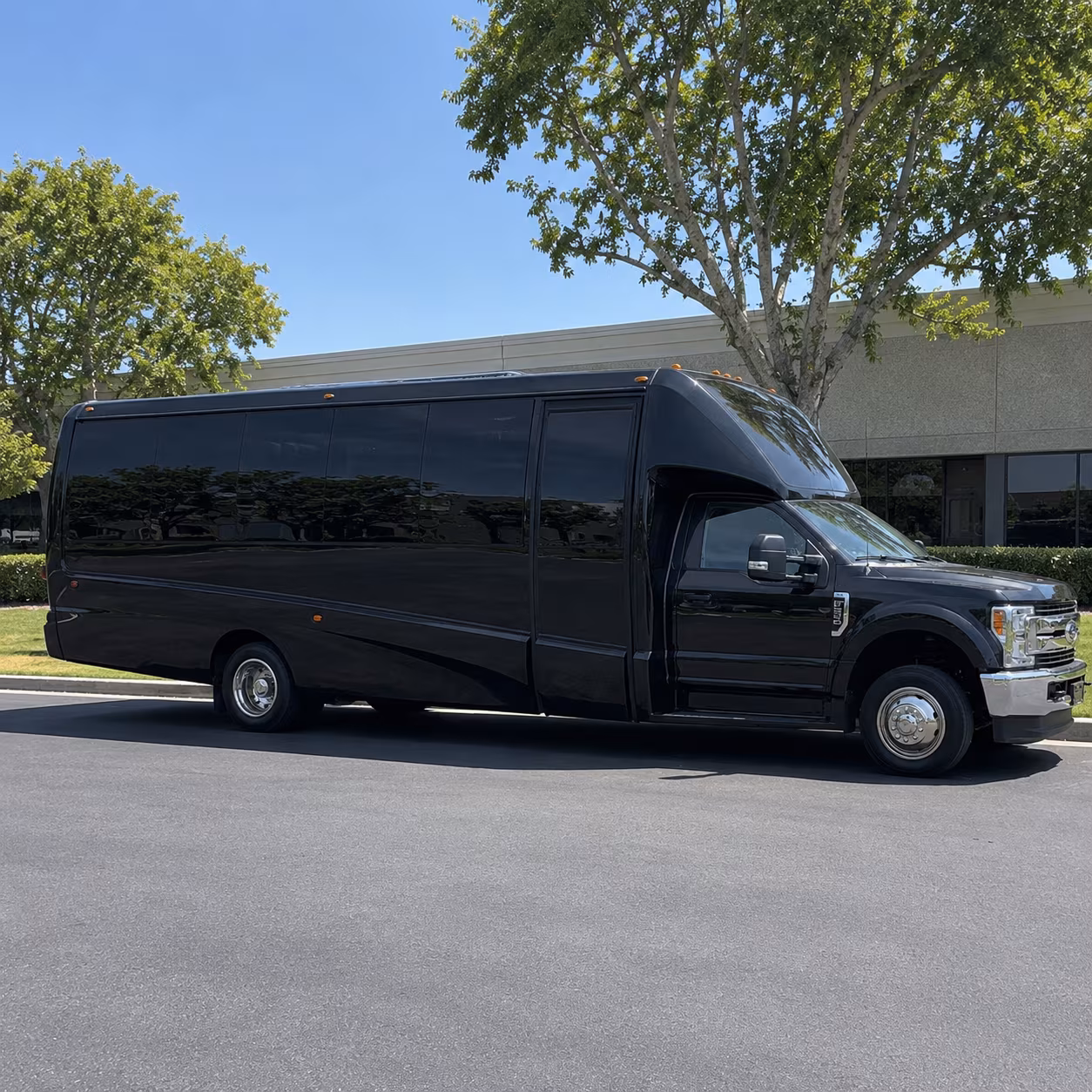 paterson holiday party bus rental