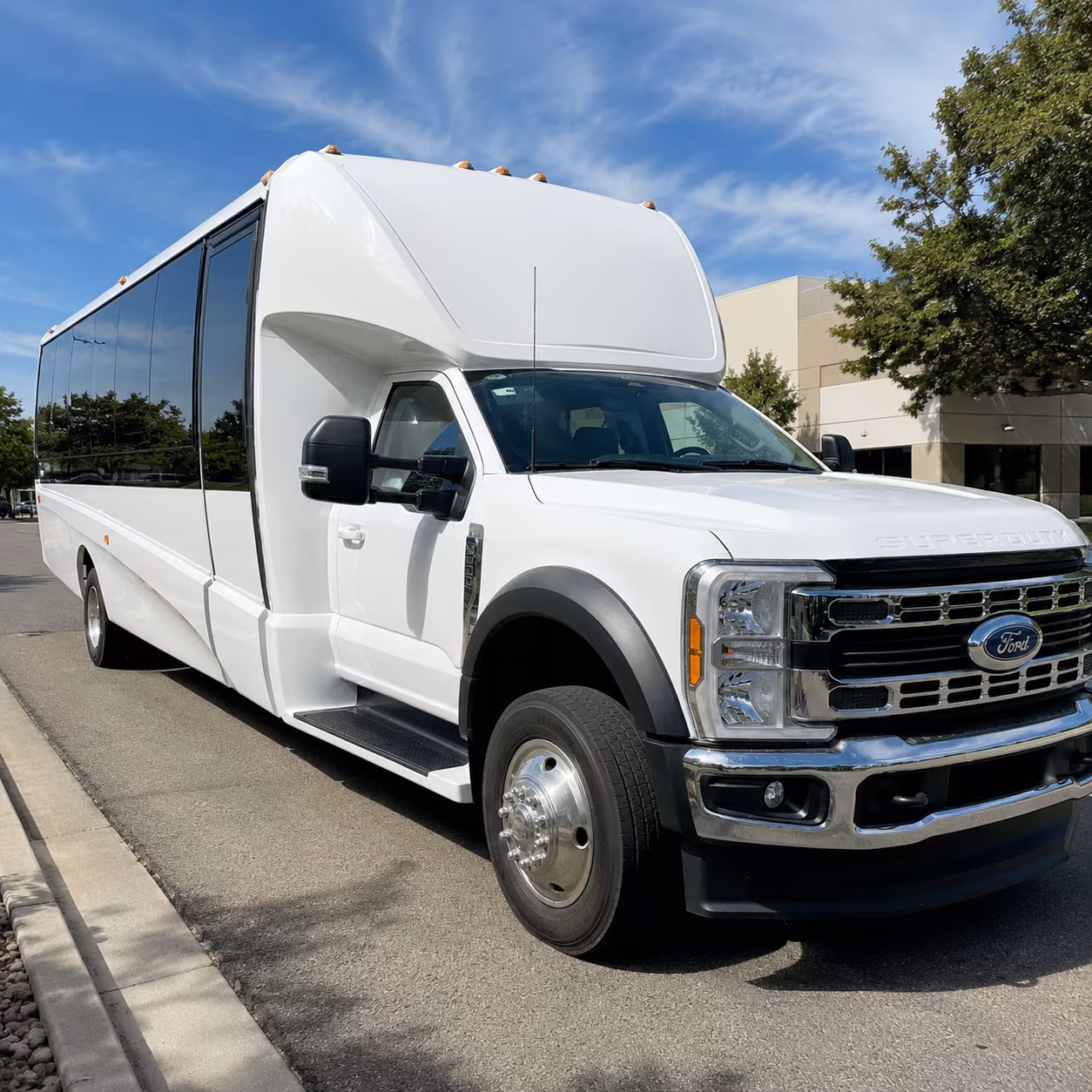 paterson prom transportation onboard seating