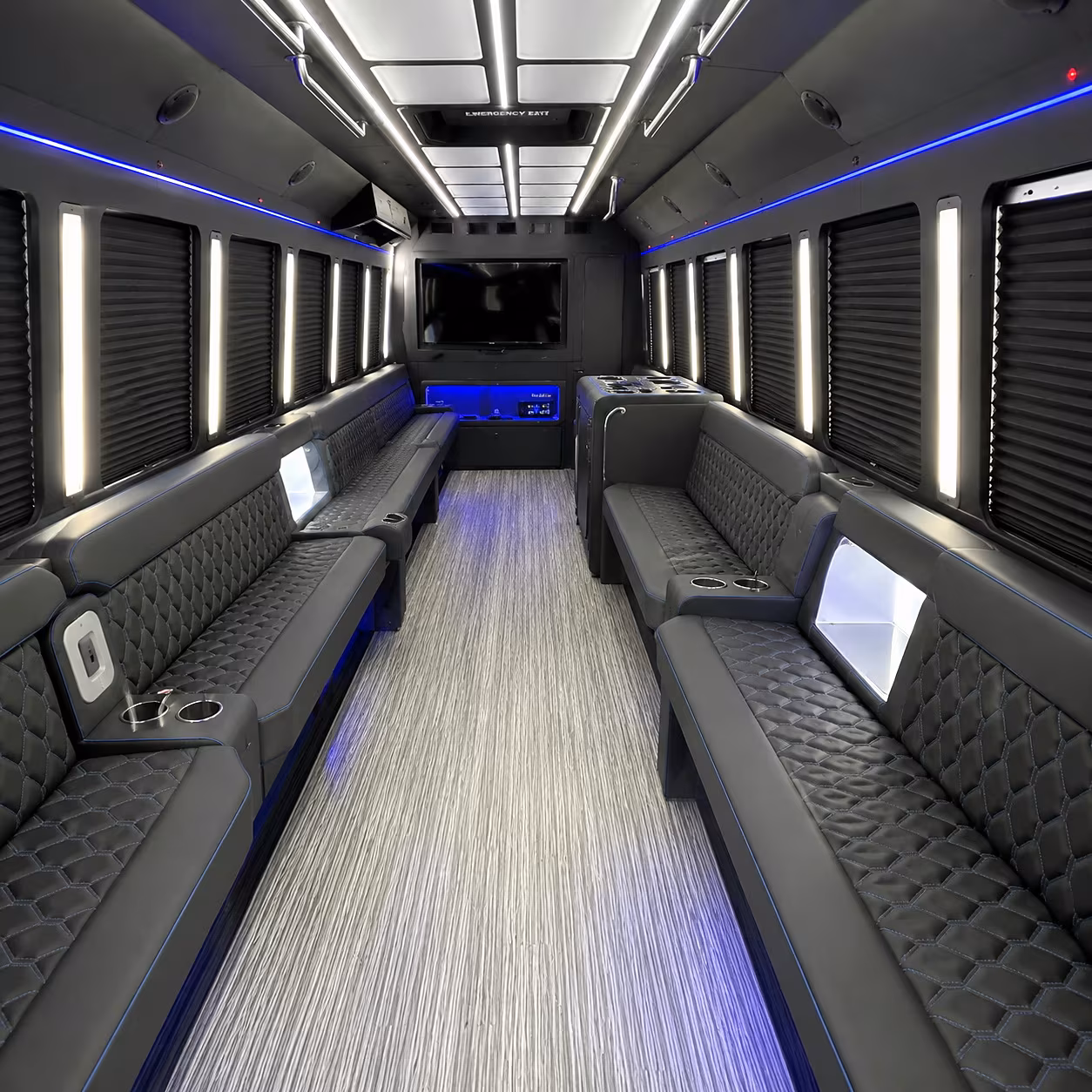 Paterson Prom Transportation