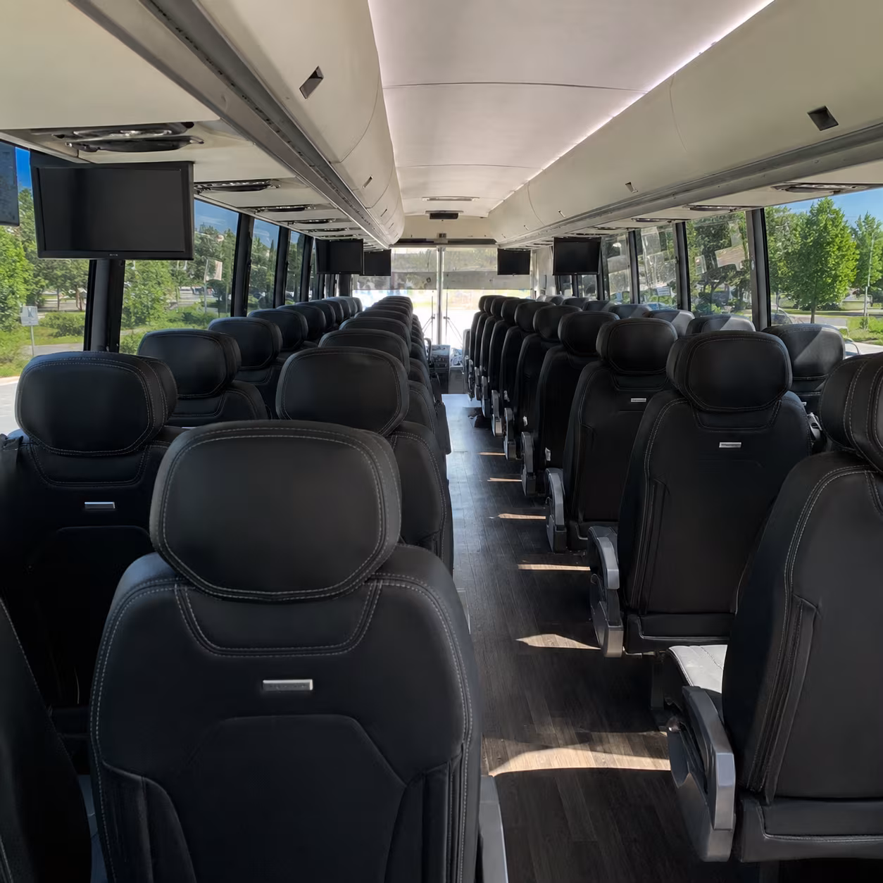 Paterson School Event Transportation