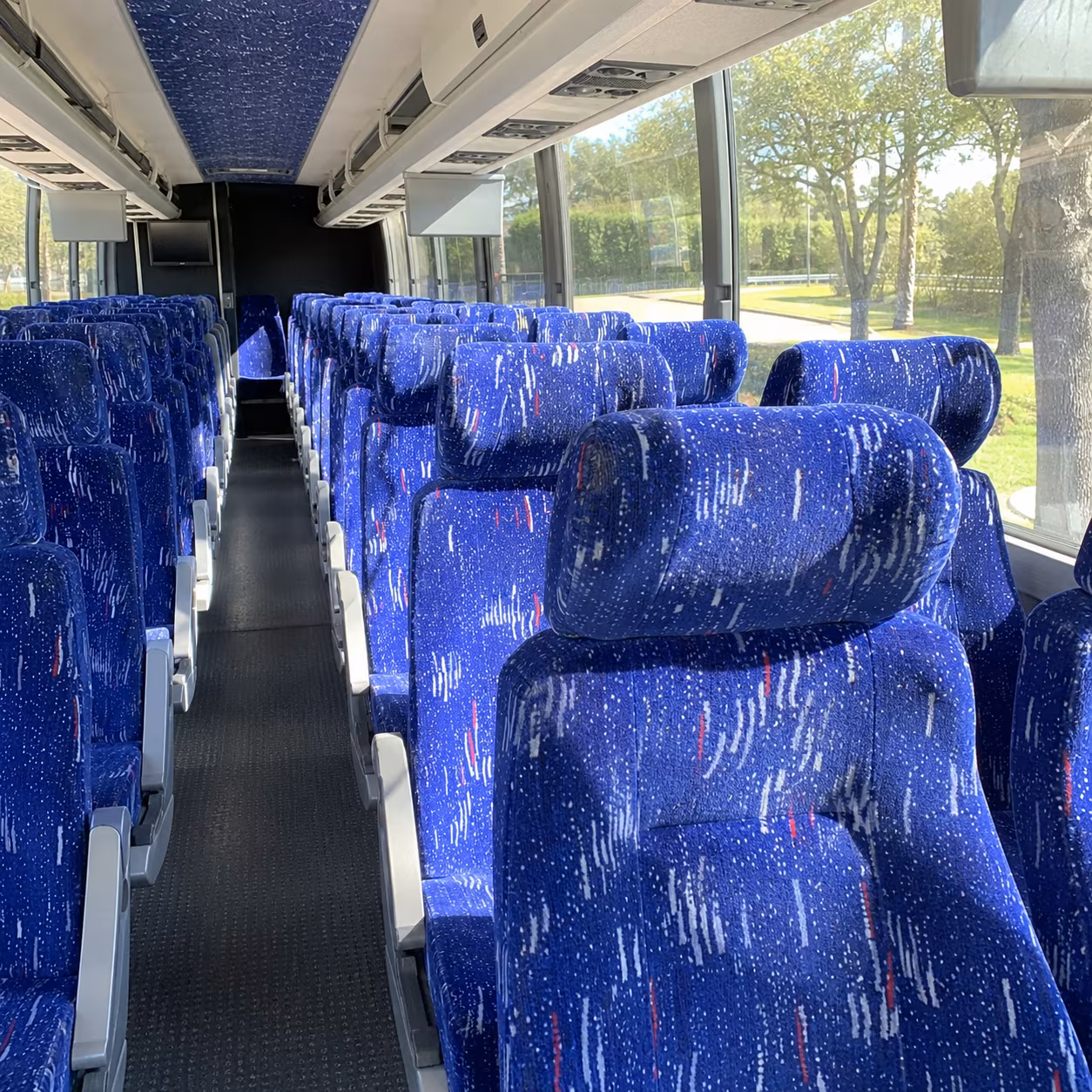 patersoncharterbuscompany com is ready to help your group get to prudential center in newark
