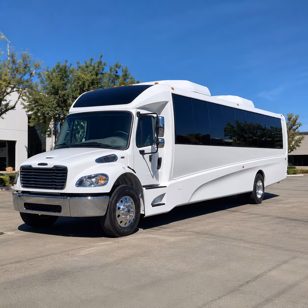 shuttle your team across passaic county without the route 46 headache