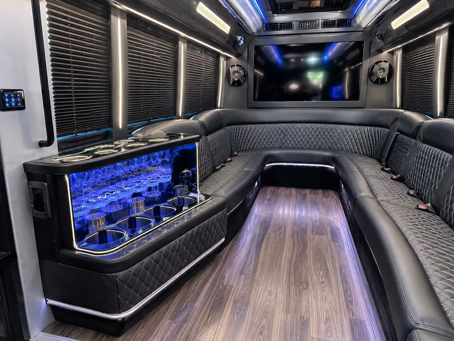 union city bus rentals