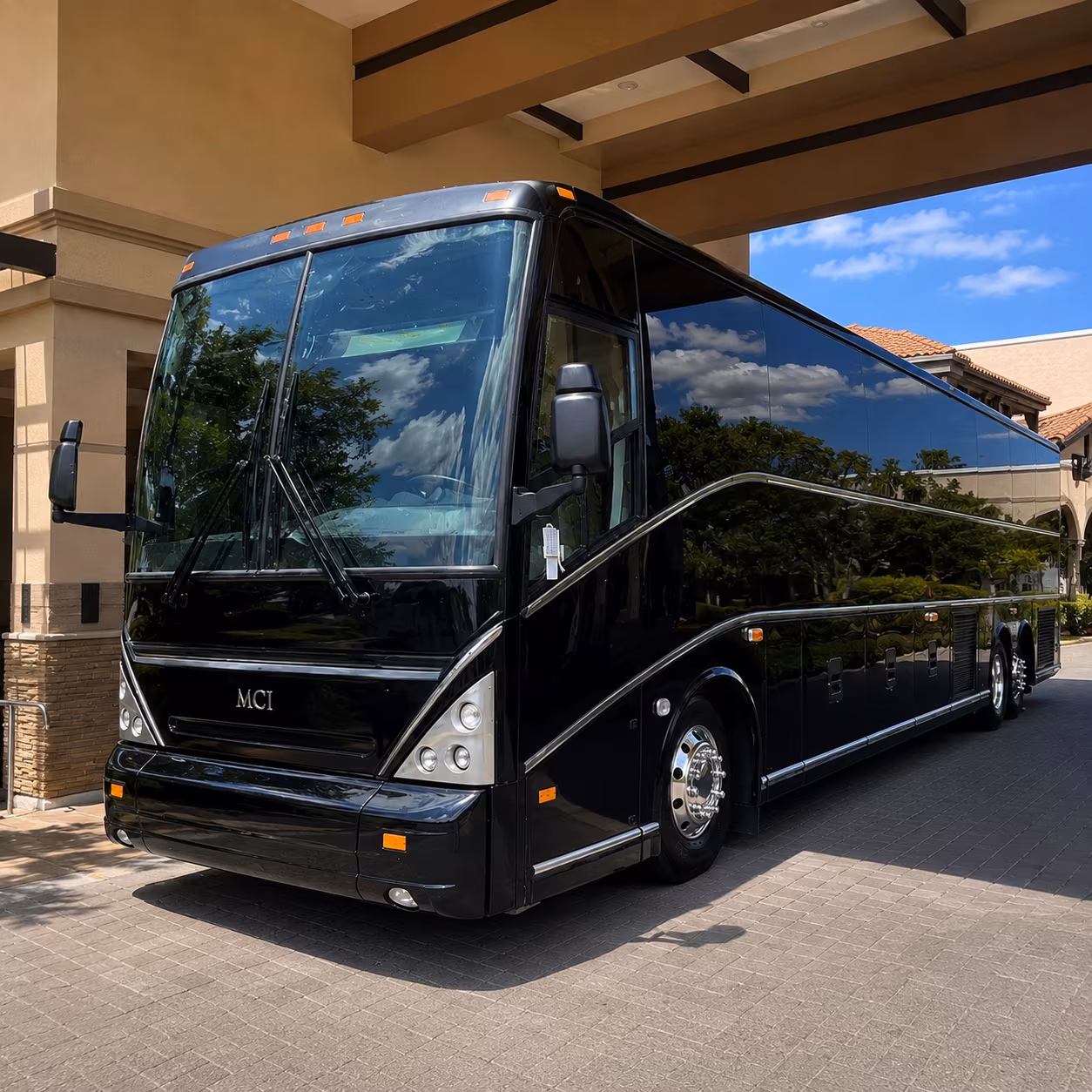 union city employee shuttle buses in union city for every company