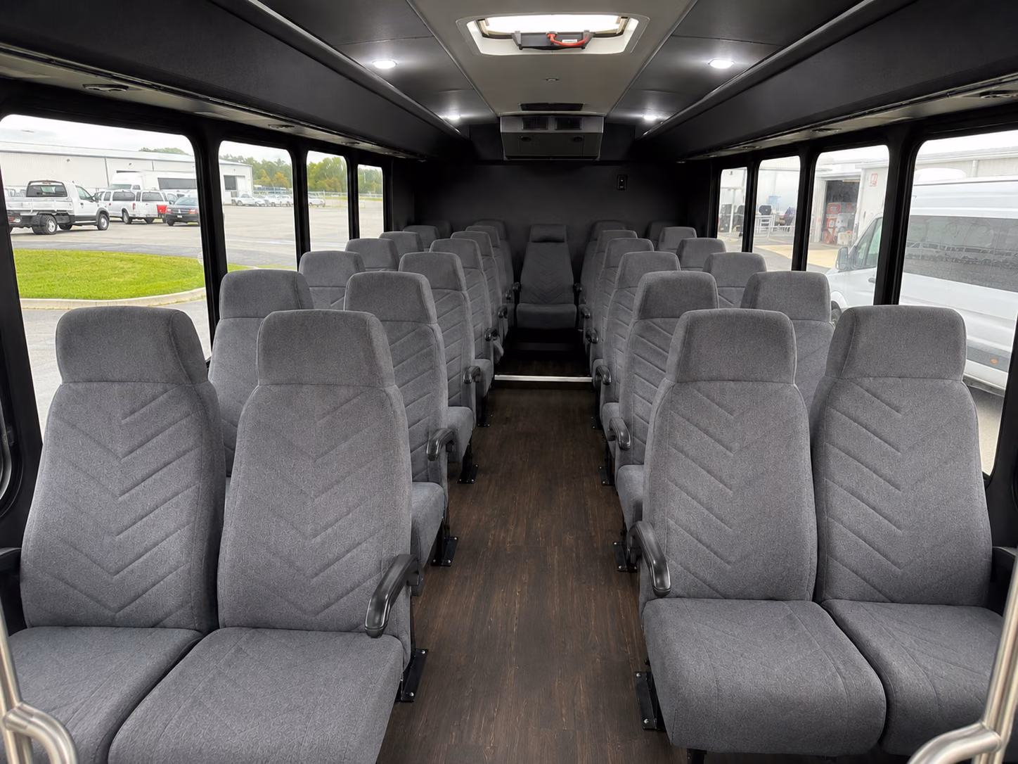 wayne bus rentals