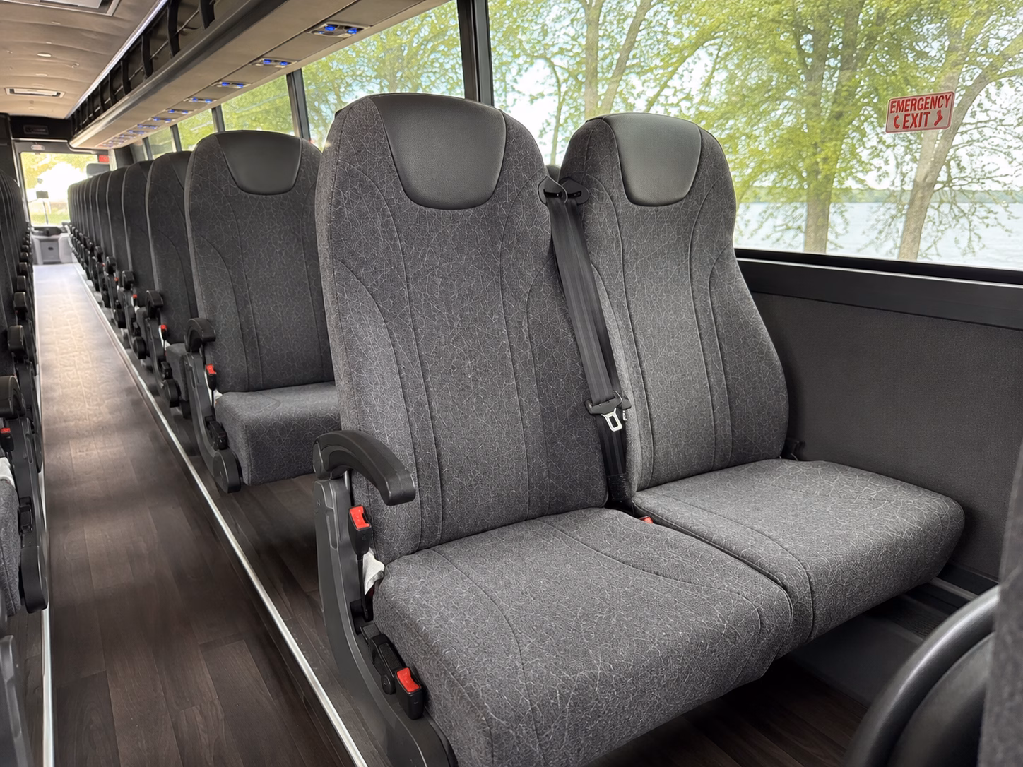 wayne charter bus rentals to concerts festivals in wayne