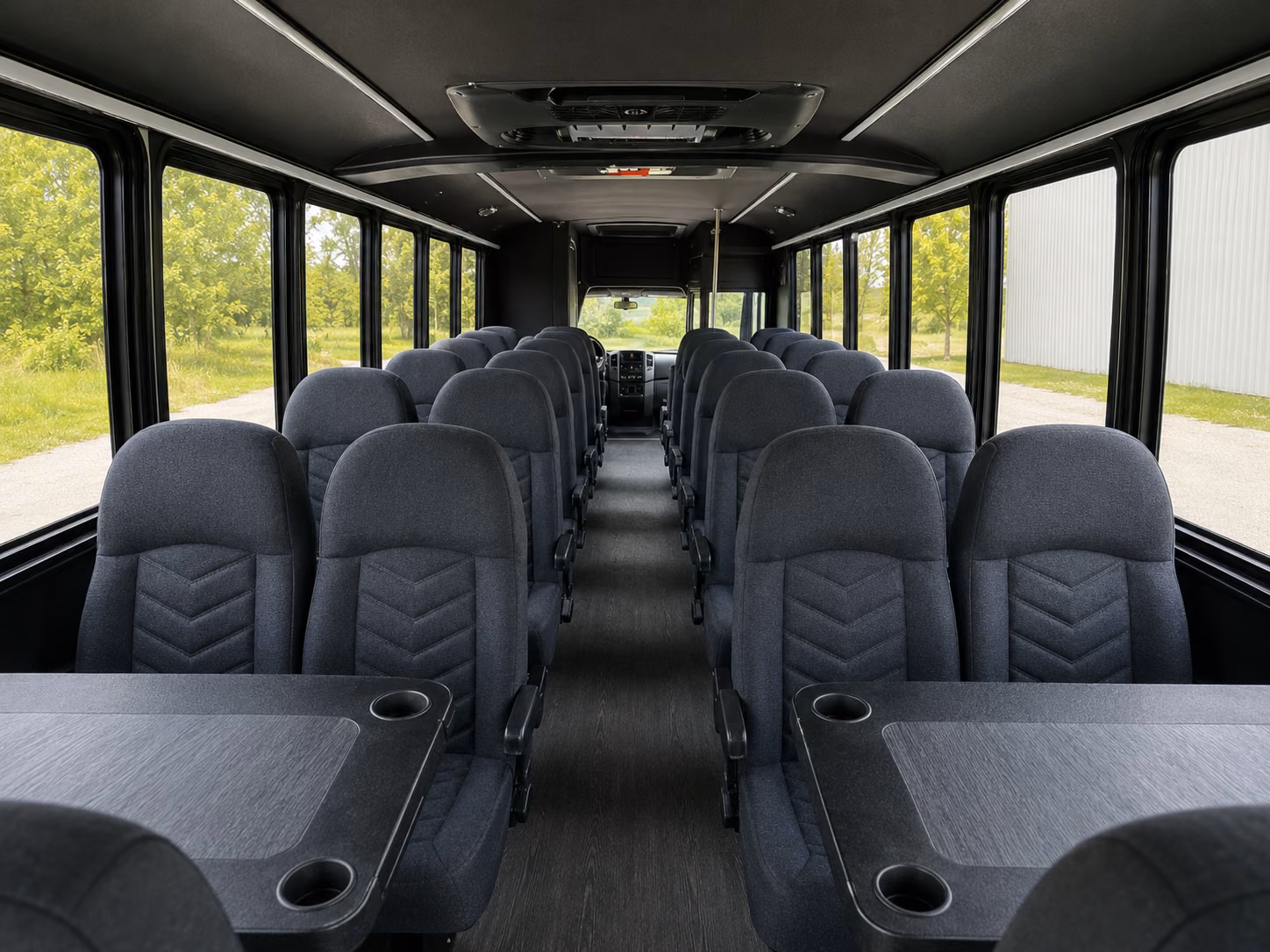 west new york bus rentals